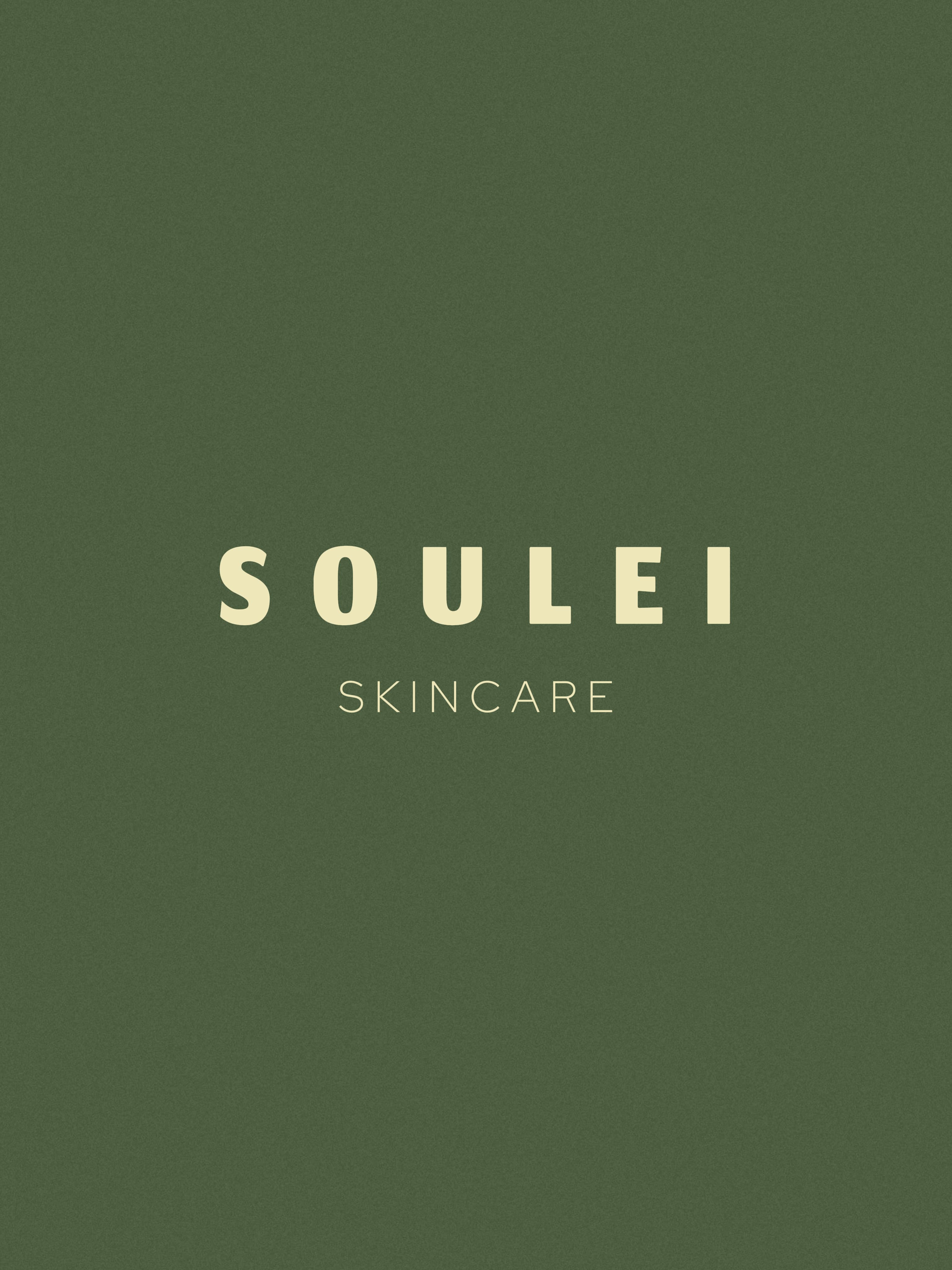 SOULEI | SKINCARE